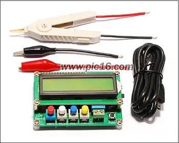 

LC100-A High precision Inductance/Capacitance L/C multimeter meter