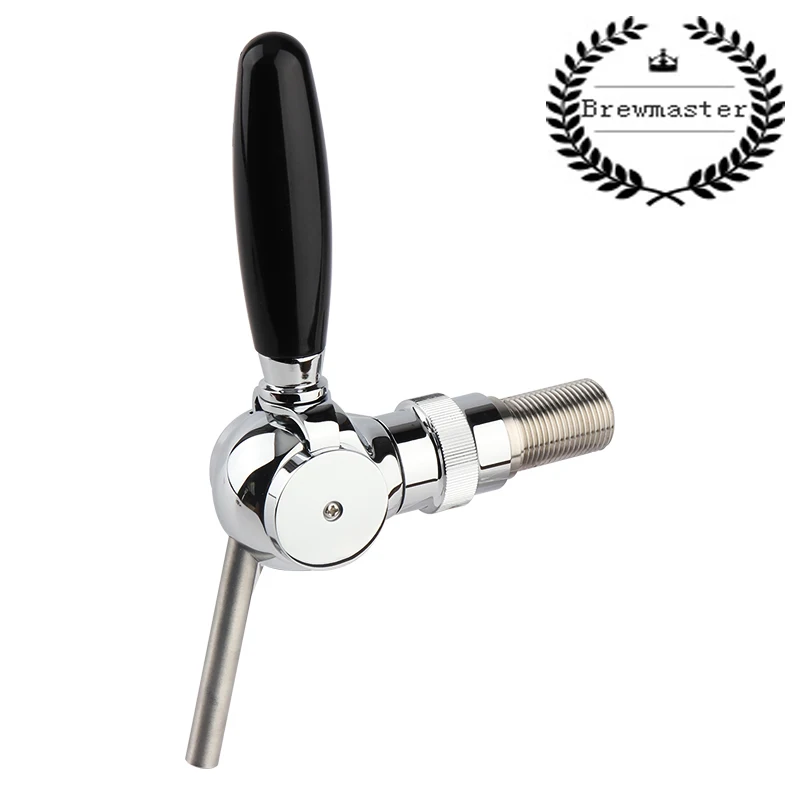 Buy Home brewing beer tap, beer faucet with flow