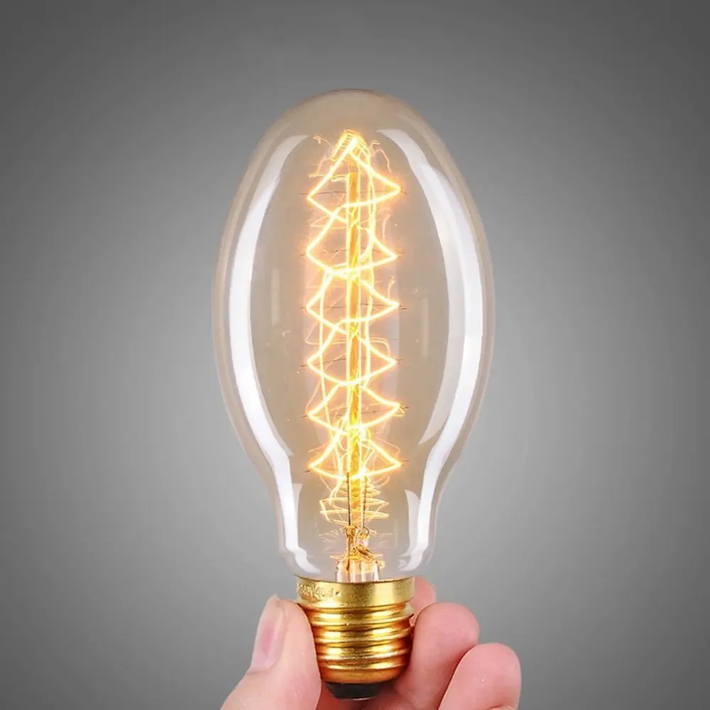 

Pack Of 10 Edison Retro Industrial Filament Bulbs Decorative Lighting Screw E27 AC220V