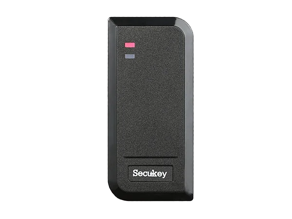 

New Wiegand Proximity Small 125KHz RFID Card Reader With LED Indicator