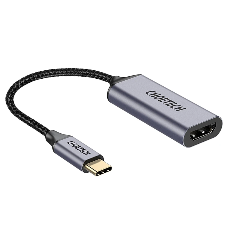 Choetech Usb C к Hdmi 4 k@ 60 Гц концентратор Usb Type C к Hdmi адаптер кабель концентратор Usb Type C к Hdmi адаптер 1080P Pro