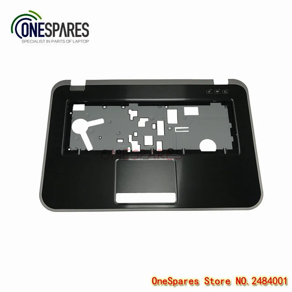 

New Laptop Palmrest Touchpad Rest cover For Dell Inspiron 15R 5520 Series 15.6 Assembly Silver C Shell AP0OF000N01