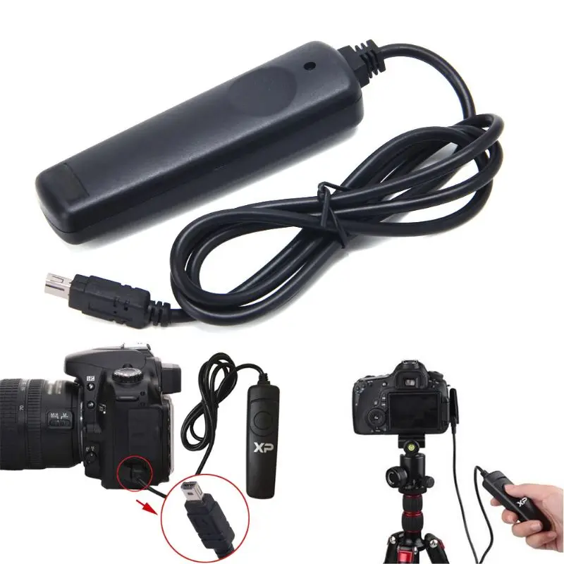 Timed Shutter Release Remote Shutter For Camera Digital Access Control Switchin Shutter Release