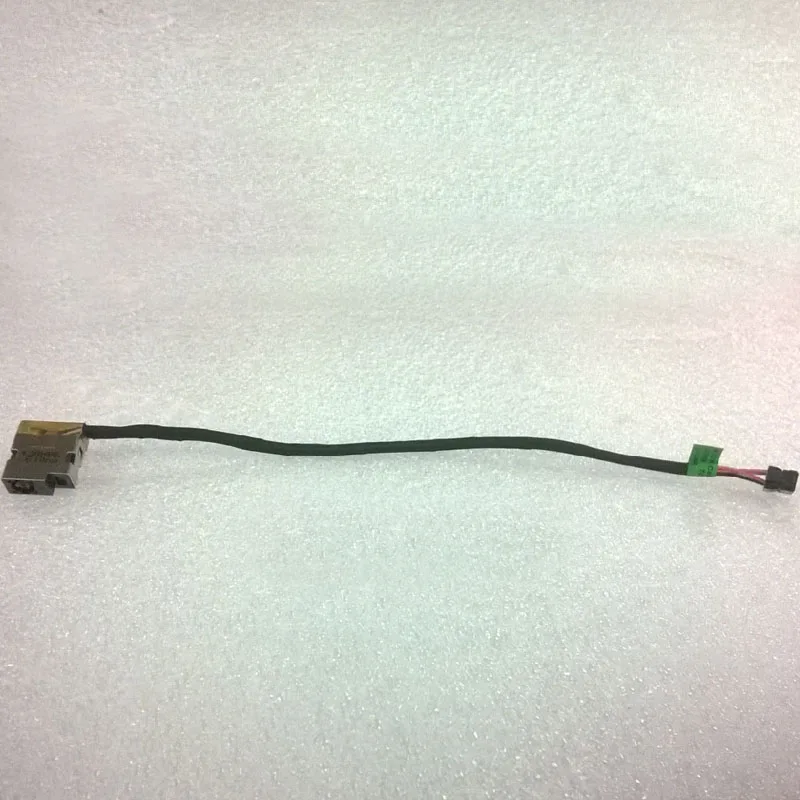 

Laptop DC IN Power Jack 65W/90W For Pavilion 15-E000 15-E100 Series, 709802-fd1 713317-fd9 719859-001