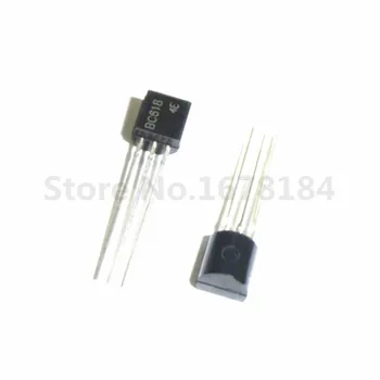 

100pcs/lot BC618 TO92