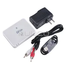 Stereo Audio Bluetooth Receiver/NFC Bluetooth Wireless Receiver/USB Charger for Subwoofer/Bookshelf loudspeaker etc