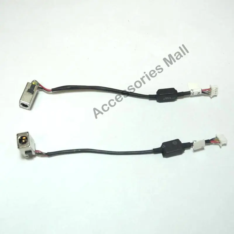 DC разъем питания с кабелем для HP Mini 1103 210-2000 210-2100 210-2145DX 210-2185DX CQ10 Разъем гнездо