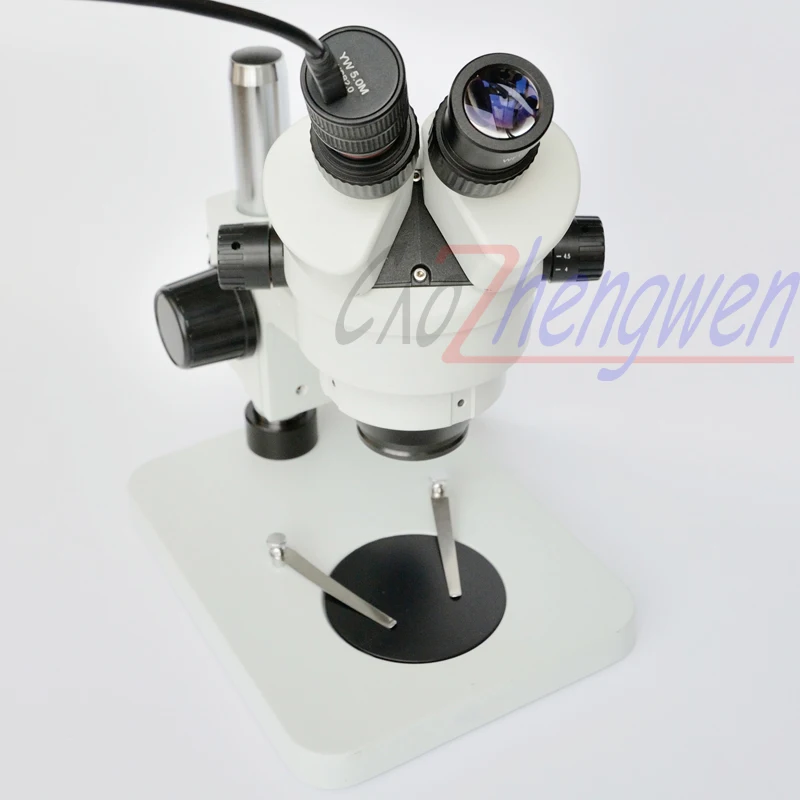 FYSCOPE 5.0MP USB промышленности окуляр микроскопа Камера 1/2. " F DigitalMicroscopes подходит 23,2/30,0/30,5 мм