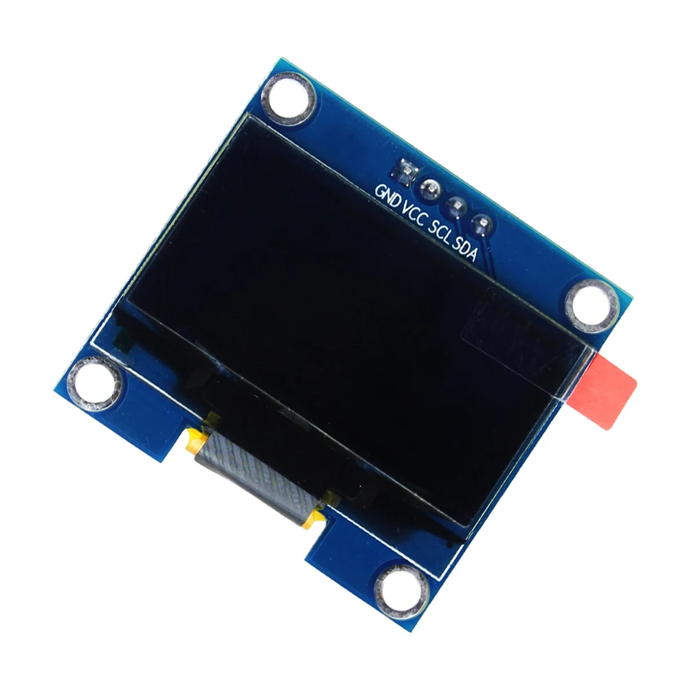 

1.3 Inch OLED IIC I2C 128X64 White LCD LED Display Module
