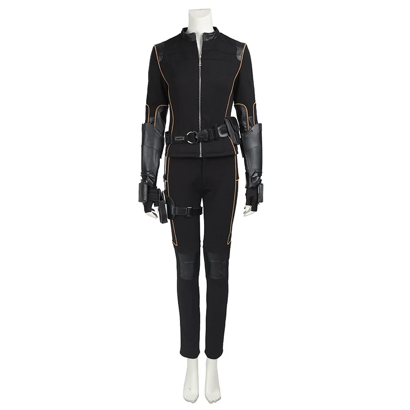 

Agents of S.H.I.E.L.D. Cosplay Costume Skye Quake Adult Women Superhero Outfit Costume Halloween Carnival Party Custom Made