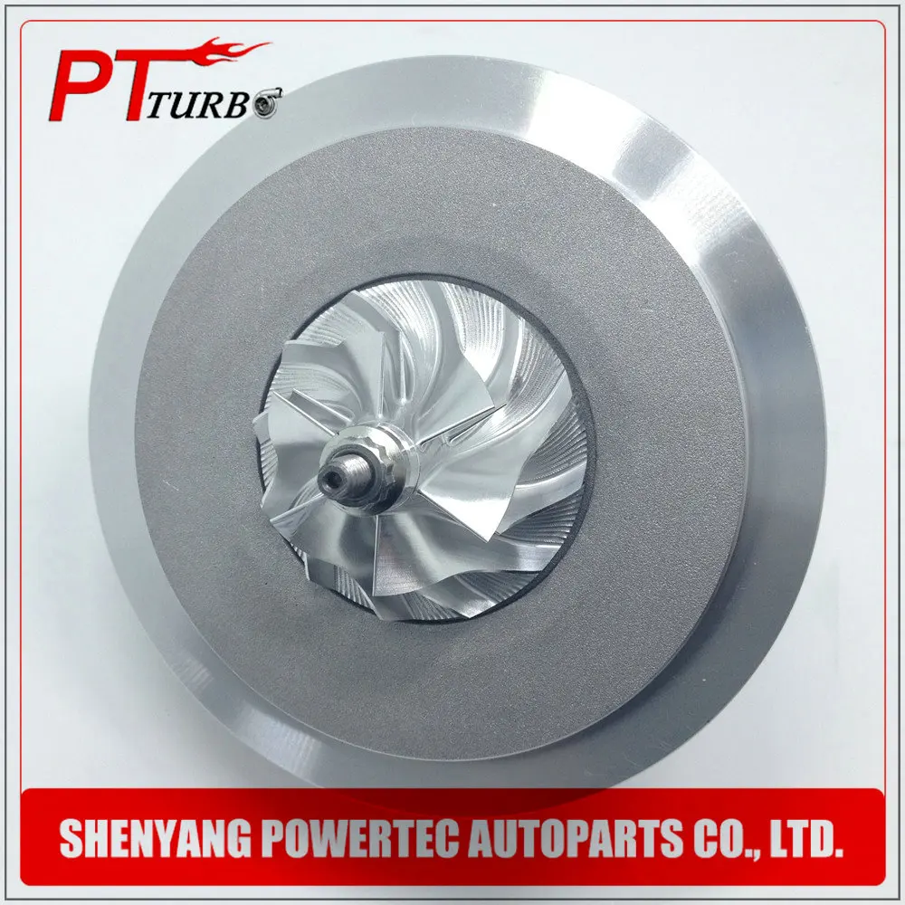 

Billet Turbo chra cartridge 708639 for Mitsubish / Nissan / Renault / Volvo 1.9dci 88KW Garrett GT1749V billet turbocharger core