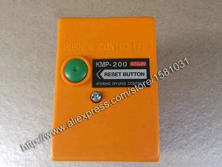 Oil Burner control box Корея KMP200 контроллер заменить OLP220 1 сгорания машины|control box|controller
