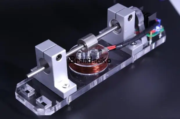 Holzer Motor High Speed Brushless Model 20000 Rpm/min Magnetic levitation