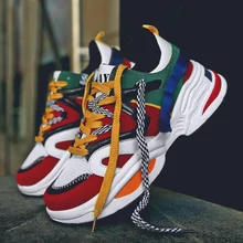 Athletic Outdoor Men Running Shoes Increasing Male Jogging Homme Triple S INS Sports GYM Casual Walking Brand Sneakers Disruptor Athletic Outdoor Men Running Shoes Increasing Male Jogging Homme Triple S INS Sports GYM Casual Walking Brand Sneakers Disruptor