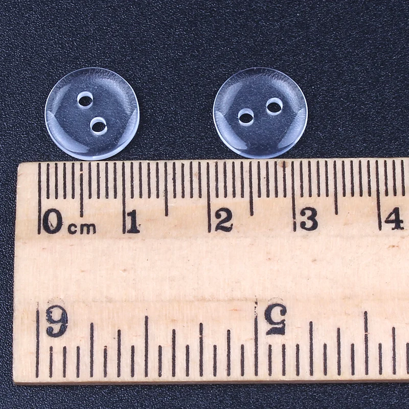 11 мм/13 мм, 100 шт,, пластиковые кнопки, круглые с плоской задней частью, 2 отверстия, кнопки для рубашек, платьев, сделай сам, аксессуары для швейной одежды, инструменты