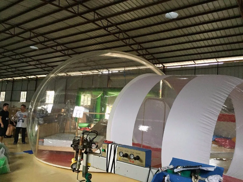 

happy inflatable Transparent Inflatable Bubble Tent Factory Price inflatable toys,happy toys