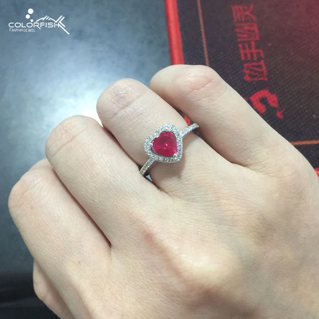 Heart band rings for women photos free