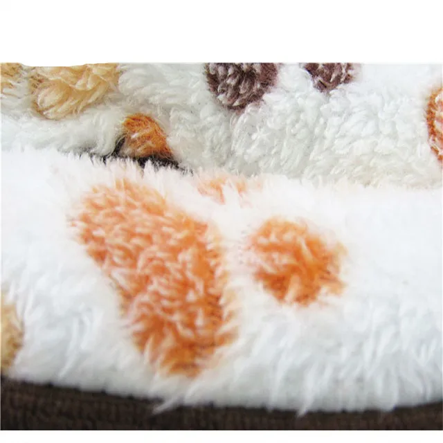 Hot Sale Cat Dog House Warm Winter Spring Pet Mat Cat Nest Cat Supplies 2017 New Style Free Shipping