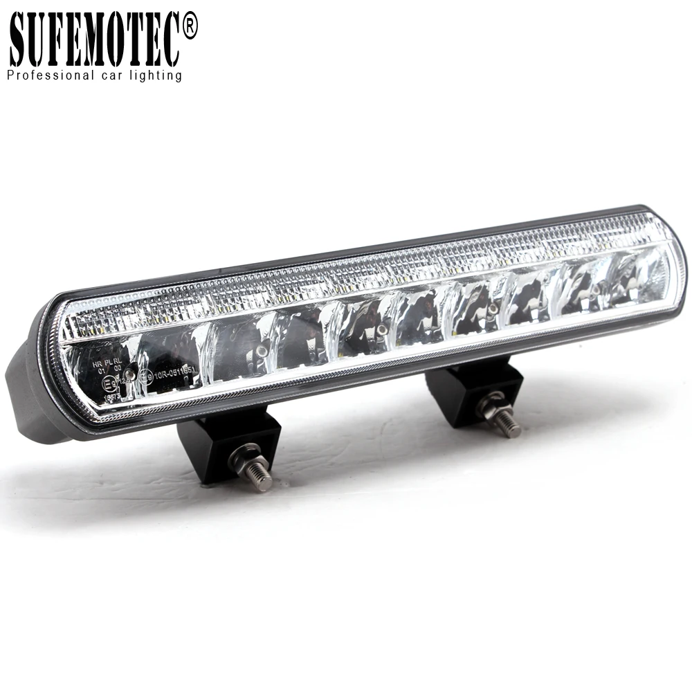 

7C Lens 12 Inch 100W Led Work Light Bar Light For Car Tractor Boat Off Road 4WD 4x4 Truck SUV ATV DRL Driving Position Lights