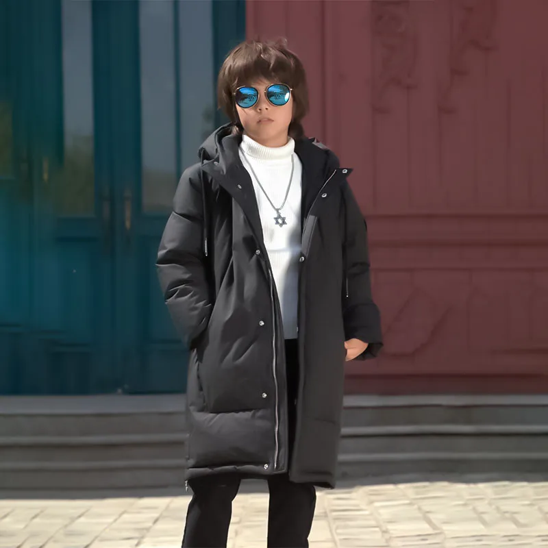 

Bilemi winter coat for 10 year old kids puffer packable down toddler boy bubble jacket