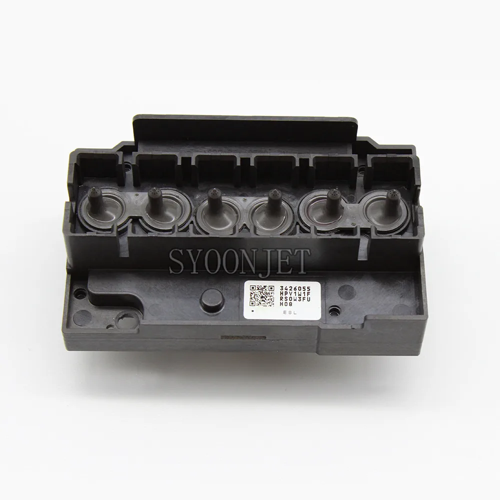 F173050 F173030 F173060 Печатающая головка для Epson 1390 1400 1410 1430 R265 R260 R270 R360 R380 R390 RX580 RX590 L1800