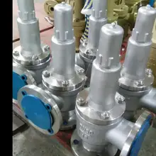 A41w-16p DN40 Детская безопасность Клапан 7bar