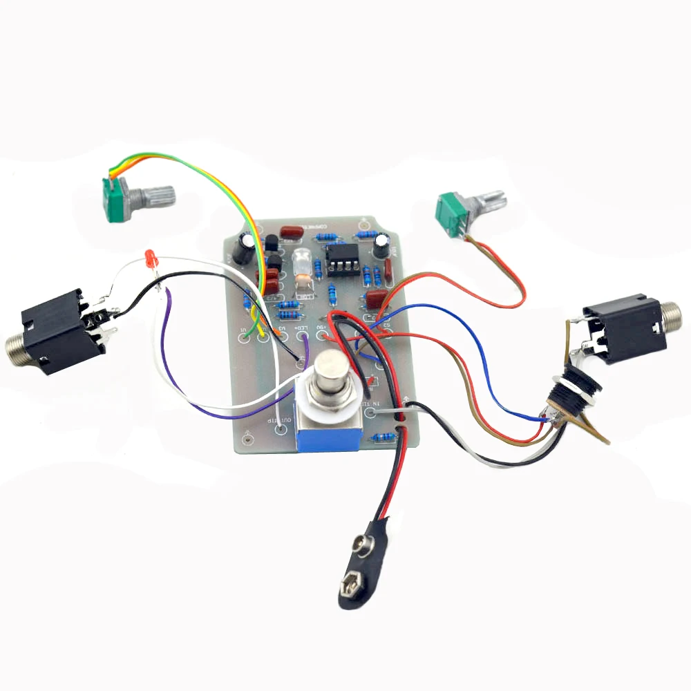 Diy compressor pedal deals