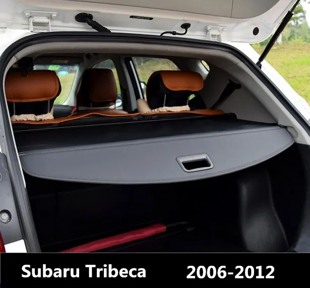 For Subaru Tribeca 2006 2007 08 09 2010 11 2012 Rear Trunk Cargo Cover