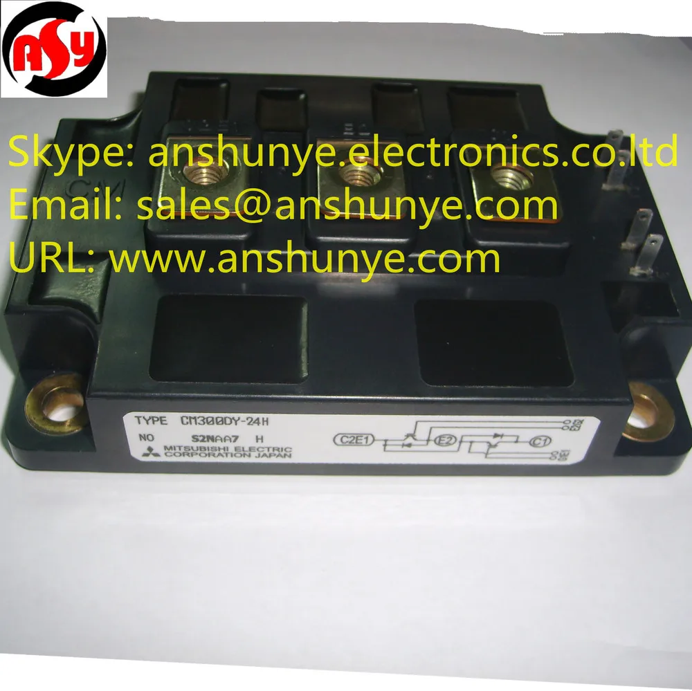 

CM300DY-12 Module