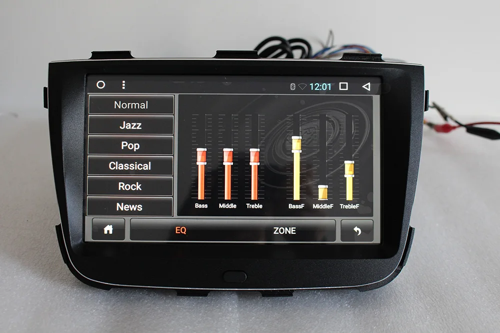 Clearance Lenvio 8"IPS RAM 2GB+32GB Android 7.1 CAR GPS Navigation For KIA Sorento 2013 2014 Octa Core Stereo Radio CAR DVD player DAB+ BT 4 Clearance Lenvio 8"IPS RAM 2GB+32GB Android 7.1 CAR GPS Navigation For KIA Sorento 2013 2014 Octa Core Stereo Radio CAR DVD player DAB+ BT 4