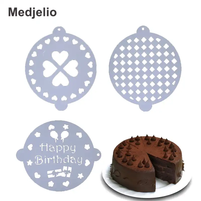 Detail Feedback Questions About Medjelio 8 Inch Happy Birthday Cake