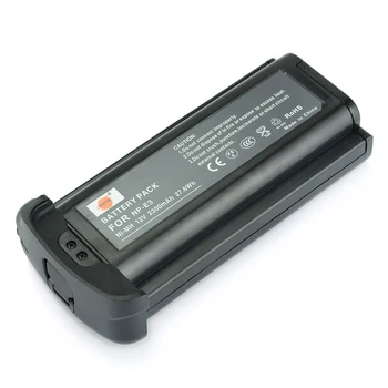 

DSTE Replacement for NP-E3 Ni-MH Battery Compatible Canon EOS 1D EOS 1D MarkII EOS 1D MarkII N EOS 1DS EOS 1DS MarkII Camera