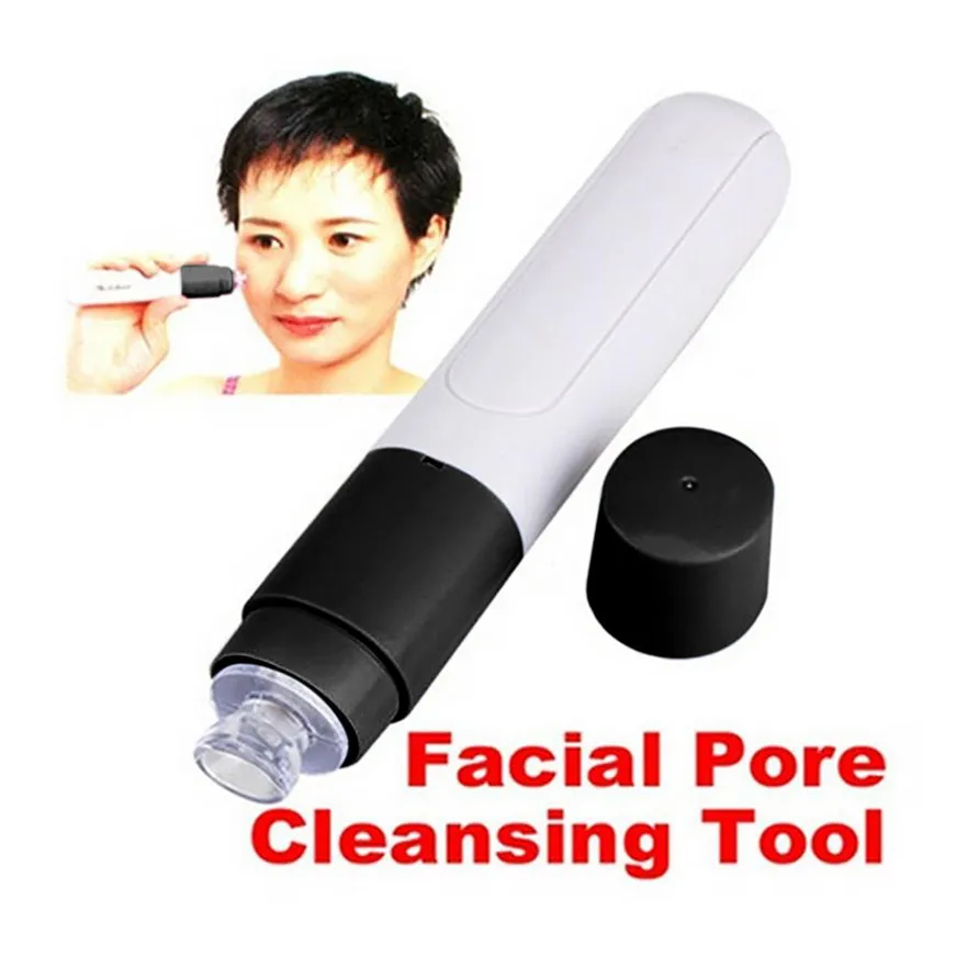 

2017 # Cleaner Vacuum Suction Facia Blackhead Removal Skin Care Cleansing Tool