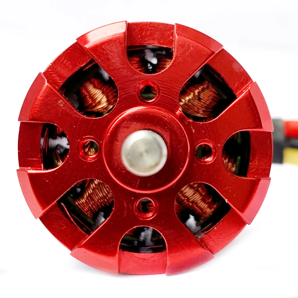 Швейцарский бесщеточный мотор N2836 мощный источник питания 1400KV с высоким крутящим