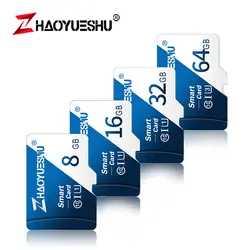 Высокоскоростной Micro SD/TF карты U3 64 gb 32 gb Class 10 карт памяти tarjeta SDHC/SDXC Мини карта памяти TF картао де memoria Бесплатная доставка