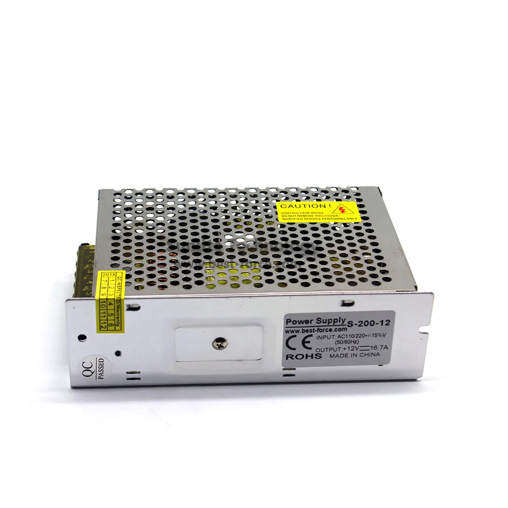 12V200W-1
