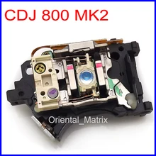 CDJ-800 MK2 лазерный объектив Lasereinheit CDJ 800 MK2 оптический блок pick-up для Pioneer CDJ800MK2