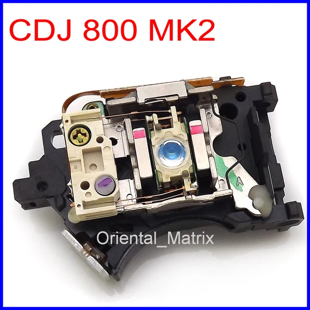 Pioneer CDJ-800　動作確済み　ピックアップレンズ新品交換 Pioneer CDJ-800 動作確済み ピックアップレンズ新品交換 - メルカリ