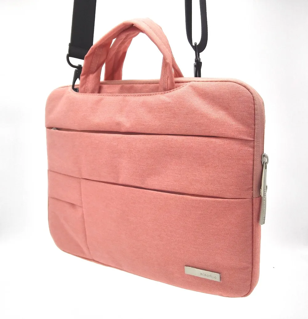 13 14 15.6 inch Shoulder Bag Notebook Case for Dell Asus Acer Hp Lenovo Laptop Sleeve for Macbook pro Air Protable Handbag