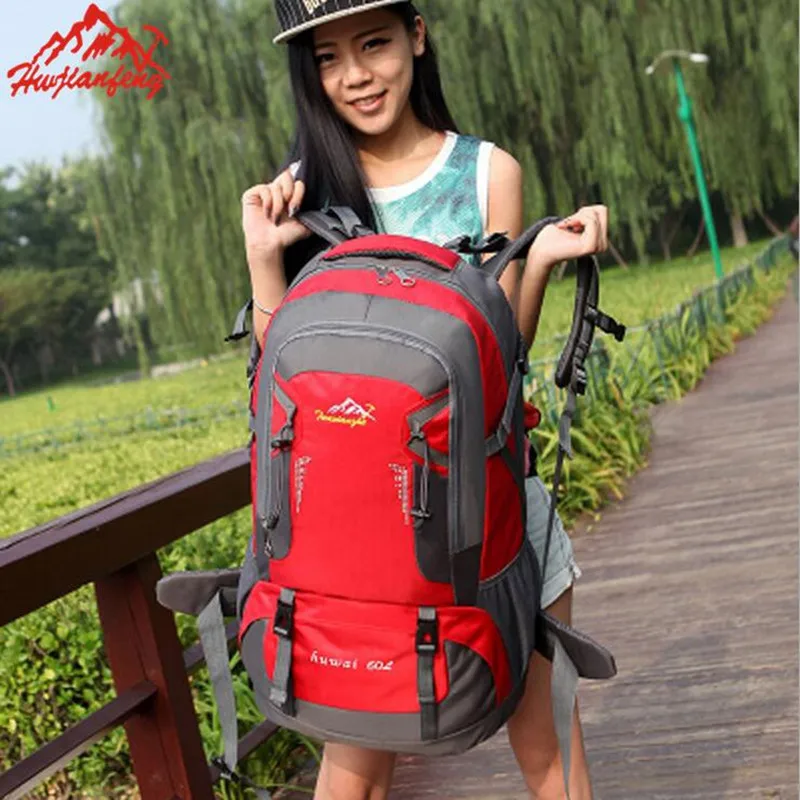 Prix pour 60L Professionnel Randonnée En Plein Air Sac À Dos En Nylon Imperméable Hommes Femmes Sac Unisexe Voyage Sac Montagne Camping Escalade Sac À Dos Prix pour 60L Professionnel Randonnée En Plein Air Sac À Dos En Nylon Imperméable Hommes Femmes Sac Unisexe Voyage Sac Montagne Camping Escalade Sac À Dos