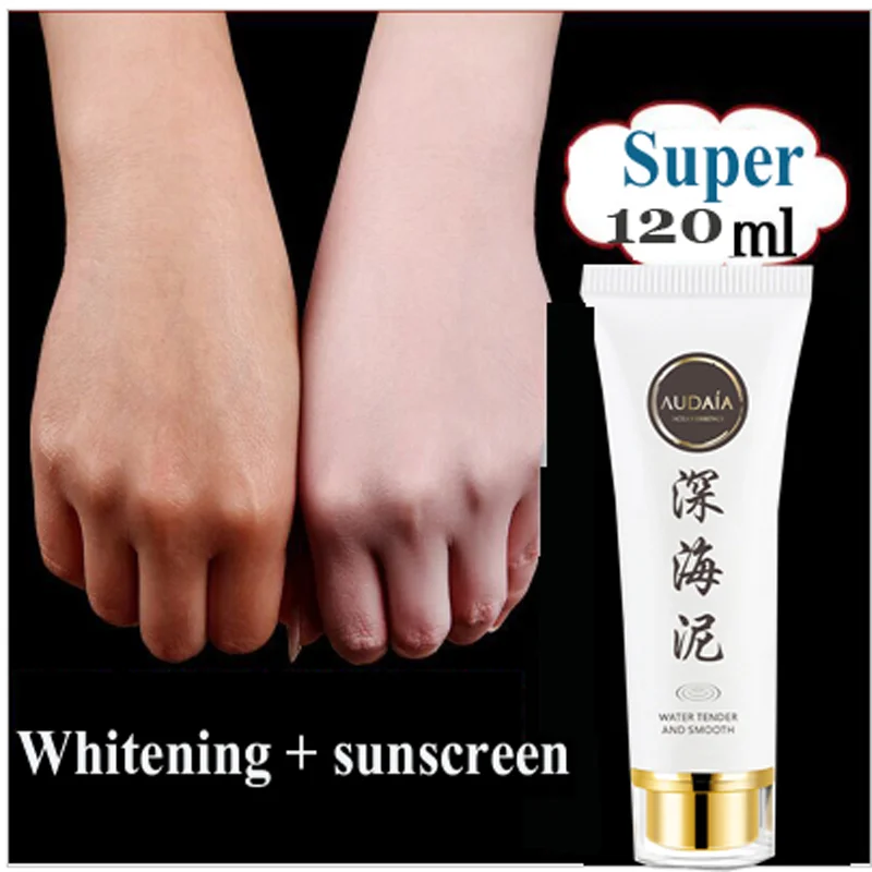 Skin Bleaching Cream For Dark Skin Pearl Whitening Cream