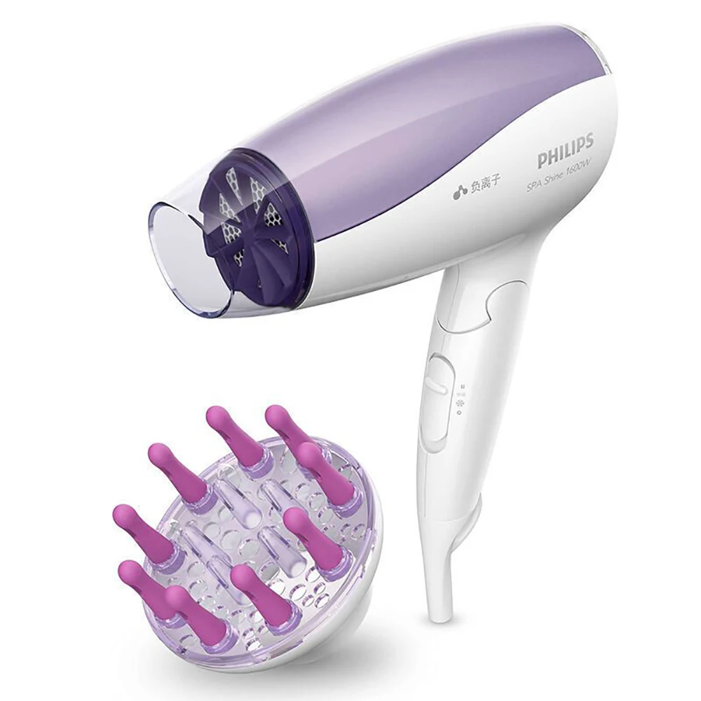philips hair spa machine