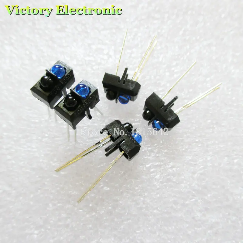 

20PCS/LOT TCRT5000L TCRT5000 Reflective Infrared Optical Sensor Photoelectric Switches