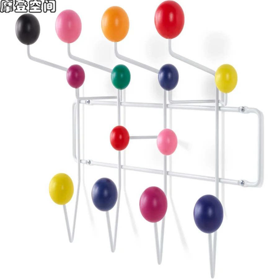 ball coat rack