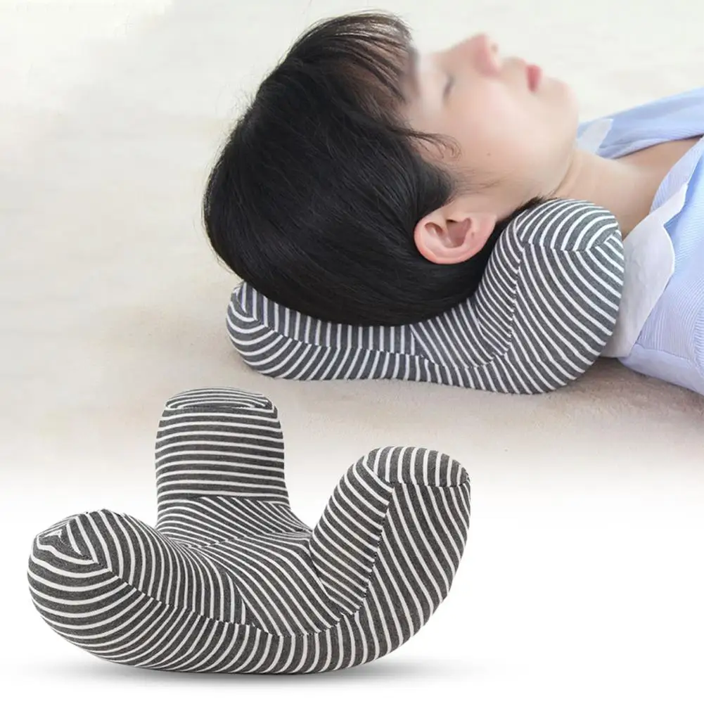 

Multifunctional Sleeping Travel Pillow, Increased 3D Support For Head, Chin & Neck In Any Sitting Position, Attach To Luggage