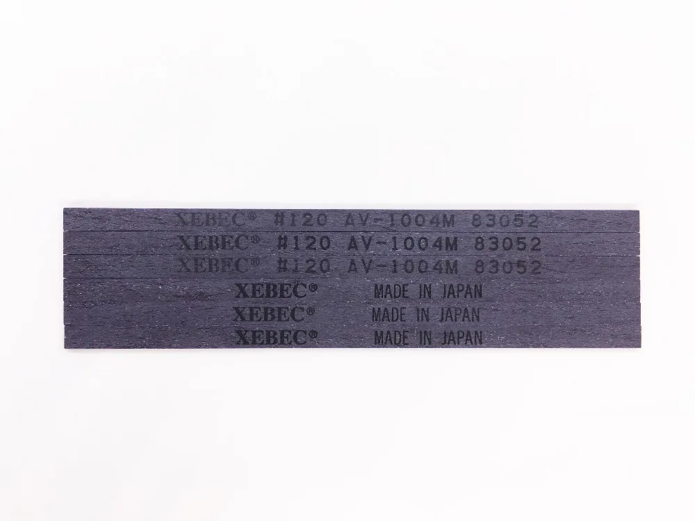 

XEBEC AV-1004 #120 Ceramic Fiber Whetstones 1pcs free shipping