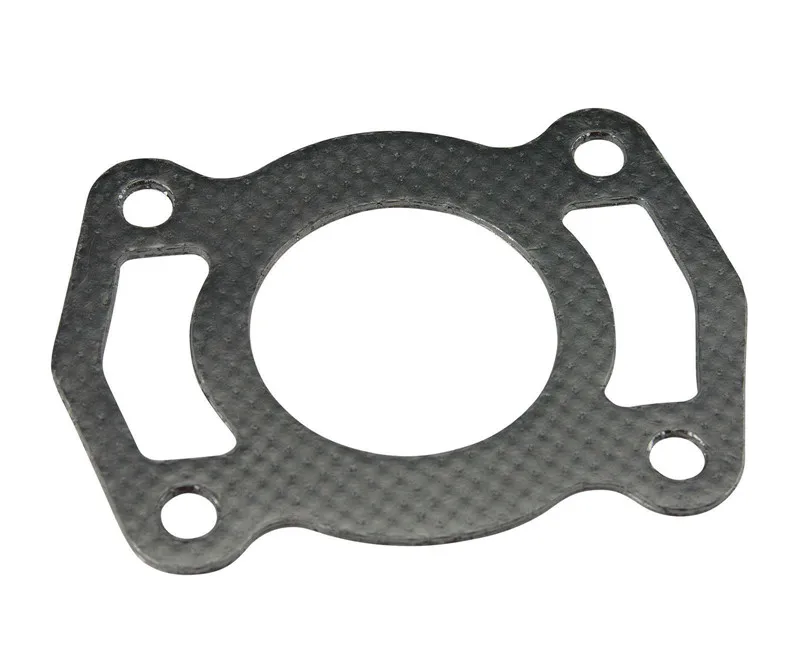 

Exhaust Pipe Installation Base Gasket For SeaDoo Engine 580 587 650 657 717 720 Models GS GSI GT GTI GTS GTX HX SP SPI SPX XP