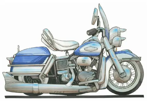 2019 New for Men American Classic Motorcycle Fans Electra Glide Motorcycle Printed Koolart Cartoon White Custom Tee Shirts 2019 New for Men American Classic Motorcycle Fans Electra Glide Motorcycle Printed Koolart Cartoon White Custom Tee Shirts