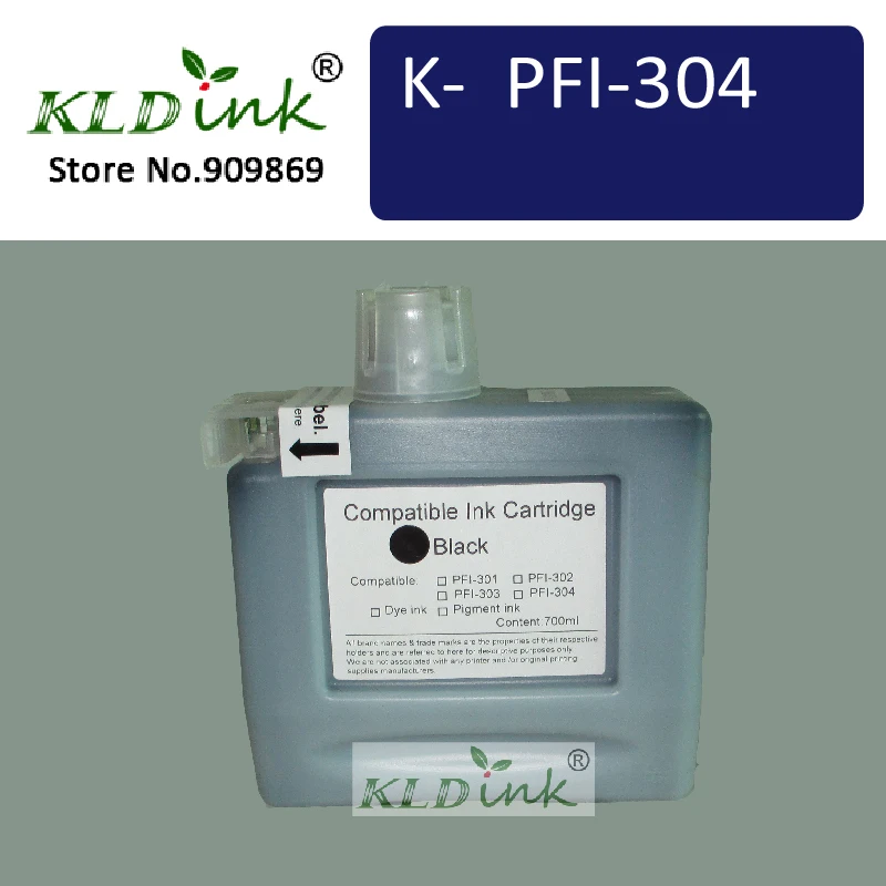 Replacement Pigment Red PFI306 ink cartridge for Canon iPF9400