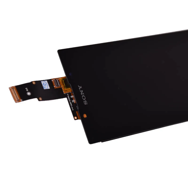 Original LCD Display for Sony Xperia L1 G3312 touch screen 5.5 inch Digitizer Sensor Panel Assembly G3311 G3313 with frame